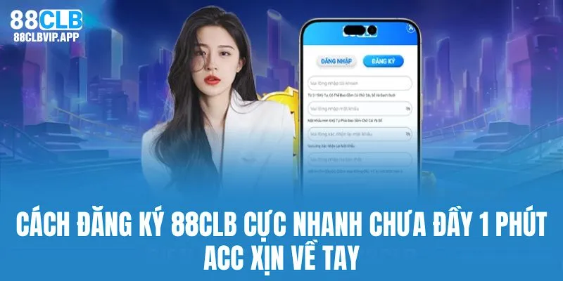 Đăng Ký 88CLB