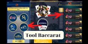 Tool hack Baccarat