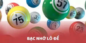 bạc nhớ lô đề