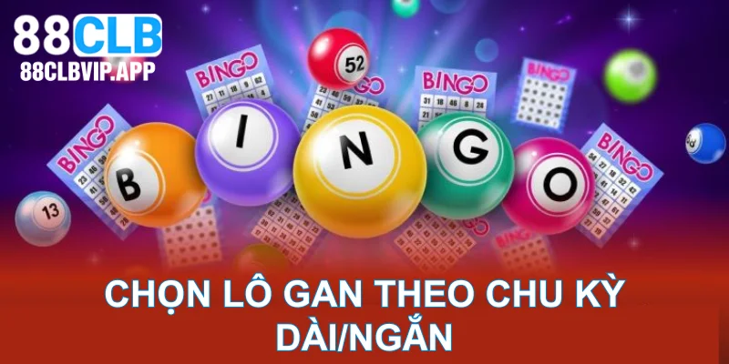 Chia sẻ chiến thuật chơi xổ số theo chu kỳ dài/ngắn