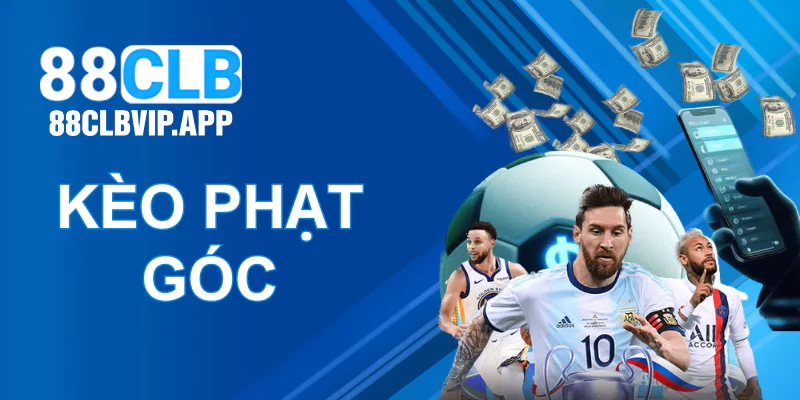 Kèo phạt góc
