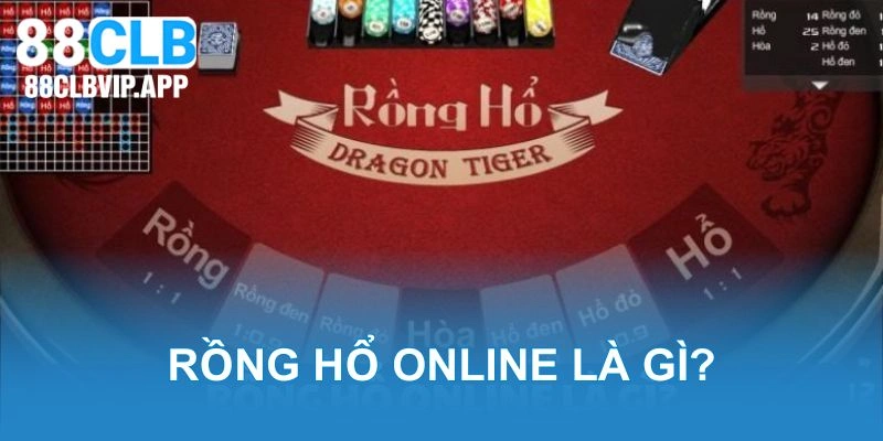 Giới thiệu Rồng Hổ Online